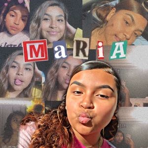 Meet your Posher, Maria